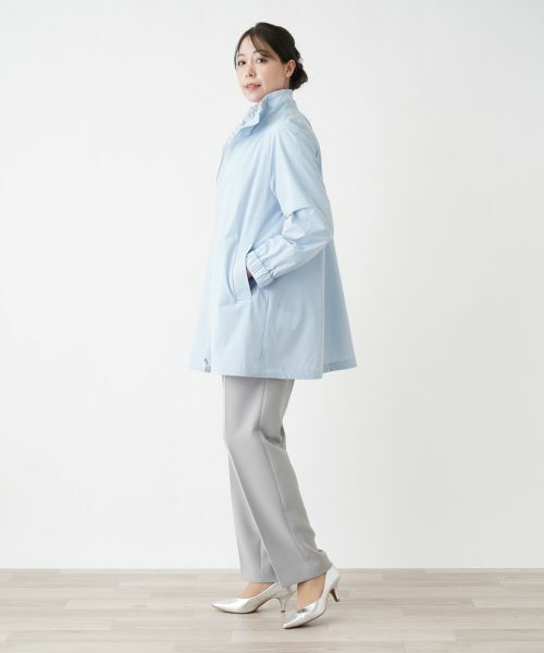 Leilian PLUS HOUSE / レリアンプラスハウス その他アウター | 【店舗人気】ラグランスリーブジャケット | 詳細8