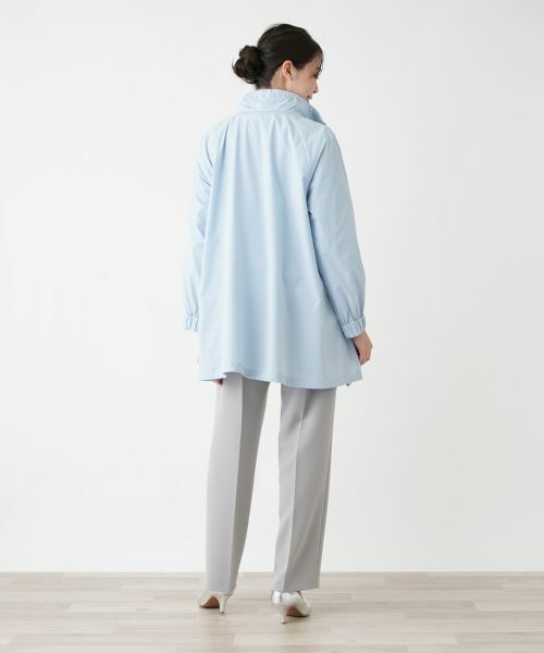 Leilian PLUS HOUSE / レリアンプラスハウス その他アウター | 【店舗人気】ラグランスリーブジャケット | 詳細9