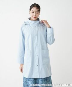 Leilian PLUS HOUSE / レリアンプラスハウス その他アウター | 【店舗人気】フーデッドコート