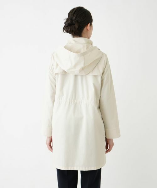 Leilian PLUS HOUSE / レリアンプラスハウス その他アウター | 【店舗人気】フーデッドコート | 詳細17
