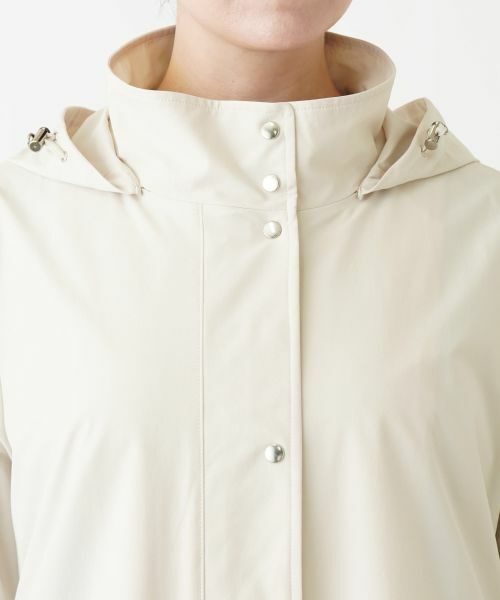 Leilian PLUS HOUSE / レリアンプラスハウス その他アウター | 【店舗人気】フーデッドコート | 詳細18