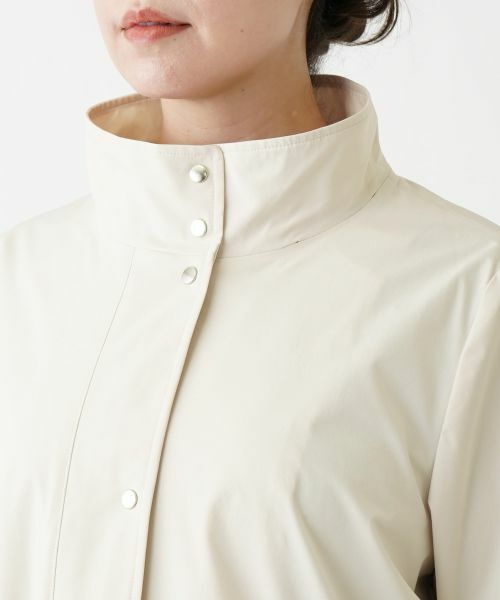 Leilian PLUS HOUSE / レリアンプラスハウス その他アウター | 【店舗人気】フーデッドコート | 詳細19