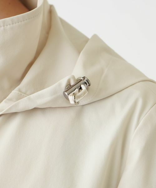 Leilian PLUS HOUSE / レリアンプラスハウス その他アウター | 【店舗人気】フーデッドコート | 詳細21