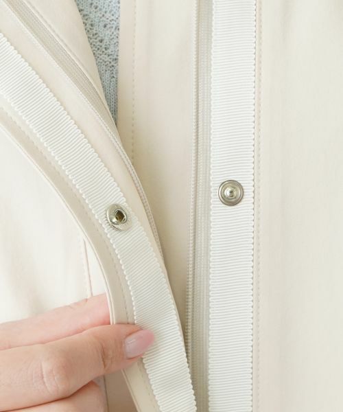 Leilian PLUS HOUSE / レリアンプラスハウス その他アウター | 【店舗人気】フーデッドコート | 詳細23