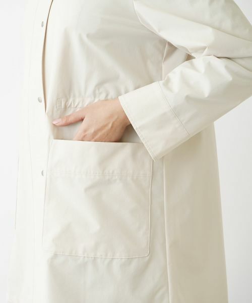 Leilian PLUS HOUSE / レリアンプラスハウス その他アウター | 【店舗人気】フーデッドコート | 詳細24