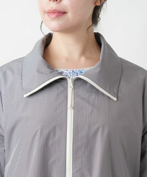 Leilian PLUS HOUSE / レリアンプラスハウス その他アウター | 【店舗人気】リバーシブルライトコート | 詳細11