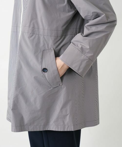 Leilian PLUS HOUSE / レリアンプラスハウス その他アウター | 【店舗人気】リバーシブルライトコート | 詳細13