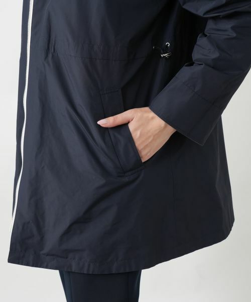 Leilian PLUS HOUSE / レリアンプラスハウス その他アウター | 【店舗人気】リバーシブルライトコート | 詳細14
