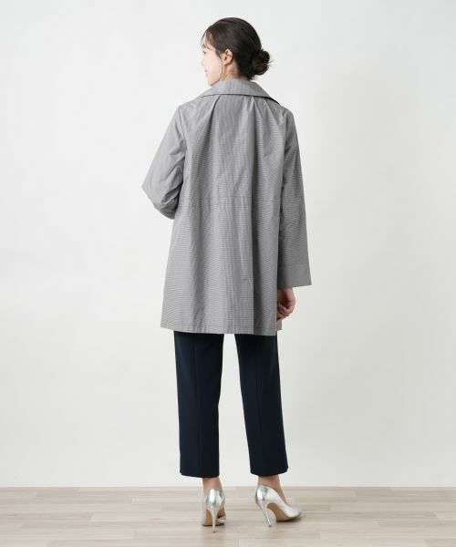 Leilian PLUS HOUSE / レリアンプラスハウス その他アウター | 【店舗人気】リバーシブルライトコート | 詳細3