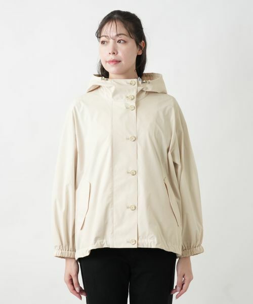 Leilian PLUS HOUSE / レリアンプラスハウス テーラードジャケット | 【店舗人気】フーデッドジャケット | 詳細10