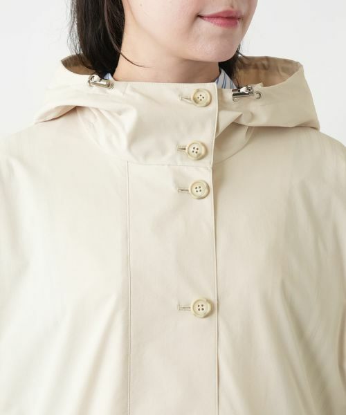 Leilian PLUS HOUSE / レリアンプラスハウス テーラードジャケット | 【店舗人気】フーデッドジャケット | 詳細13