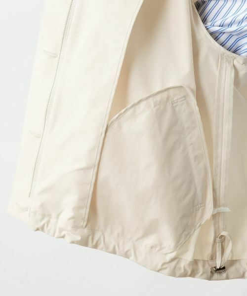 Leilian PLUS HOUSE / レリアンプラスハウス テーラードジャケット | 【店舗人気】フーデッドジャケット | 詳細17