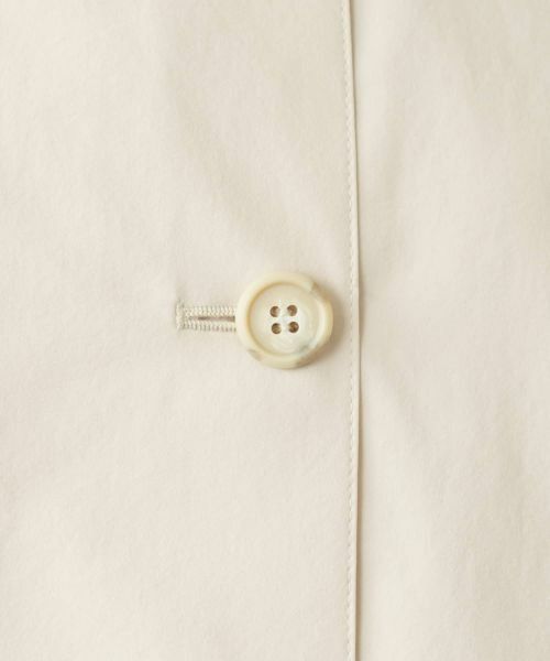 Leilian PLUS HOUSE / レリアンプラスハウス テーラードジャケット | 【店舗人気】フーデッドジャケット | 詳細18