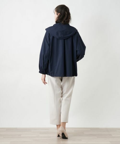 Leilian PLUS HOUSE / レリアンプラスハウス テーラードジャケット | 【店舗人気】フーデッドジャケット | 詳細6