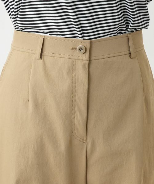 Leilian PLUS HOUSE / レリアンプラスハウス その他パンツ | 【店舗人気】ワイドストレートパンツ | 詳細10