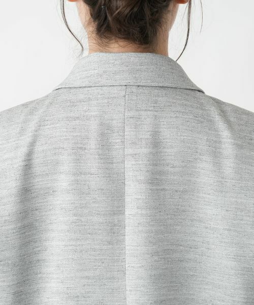 Leilian PLUS HOUSE / レリアンプラスハウス テーラードジャケット | 【店舗人気】洗えるジレ | 詳細14