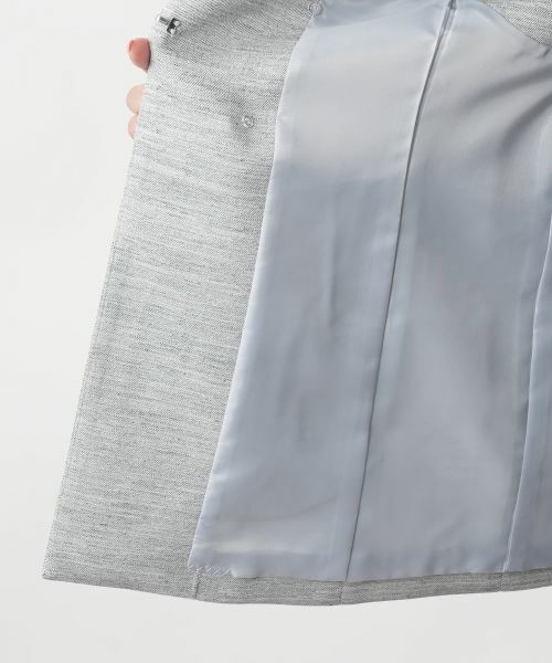 Leilian PLUS HOUSE / レリアンプラスハウス テーラードジャケット | 【店舗人気】洗えるジレ | 詳細19