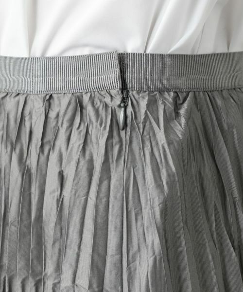 Leilian PLUS HOUSE / レリアンプラスハウス ロング・マキシ丈スカート | 【店舗人気】洗えるプリーツスカート | 詳細11
