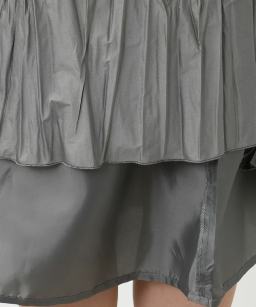 Leilian PLUS HOUSE / レリアンプラスハウス ロング・マキシ丈スカート | 【店舗人気】洗えるプリーツスカート | 詳細13