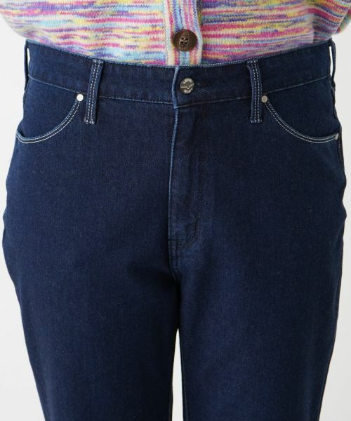 Leilian PLUS HOUSE / レリアンプラスハウス デニムパンツ | スリムストレートジーンズ | 詳細7