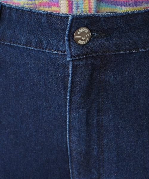 Leilian PLUS HOUSE / レリアンプラスハウス デニムパンツ | スリムストレートジーンズ | 詳細8