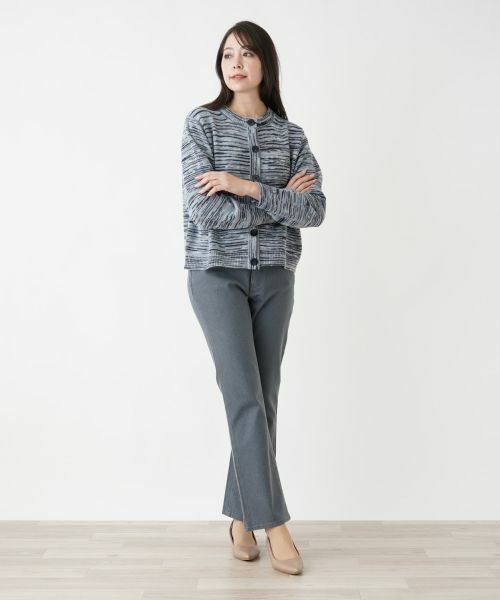 Leilian PLUS HOUSE / レリアンプラスハウス デニムパンツ | 【店舗人気】デニムパンツ【L JEANS】 | 詳細1