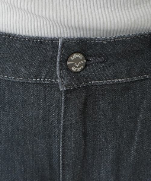 Leilian PLUS HOUSE / レリアンプラスハウス デニムパンツ | 【店舗人気】デニムパンツ【L JEANS】 | 詳細11