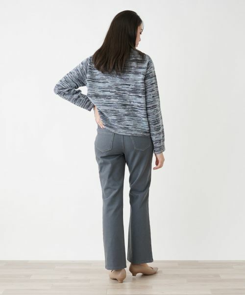 Leilian PLUS HOUSE / レリアンプラスハウス デニムパンツ | 【店舗人気】デニムパンツ【L JEANS】 | 詳細3