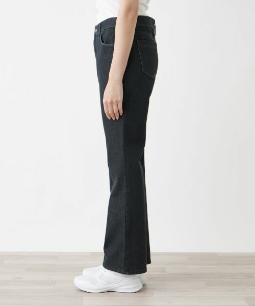 Leilian PLUS HOUSE / レリアンプラスハウス デニムパンツ | 【店舗人気】デニムパンツ【L JEANS】 | 詳細8