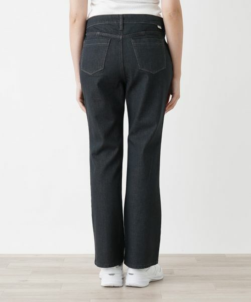 Leilian PLUS HOUSE / レリアンプラスハウス デニムパンツ | 【店舗人気】デニムパンツ【L JEANS】 | 詳細9
