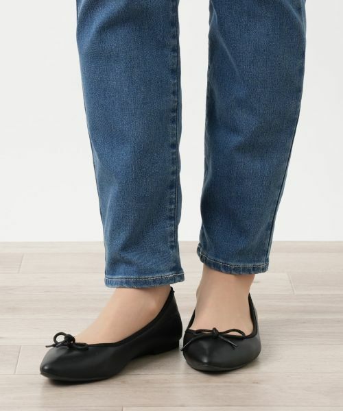 Leilian PLUS HOUSE / レリアンプラスハウス デニムパンツ | 【店舗人気】ウォッシュデニムパンツ【L JEANS】 | 詳細11