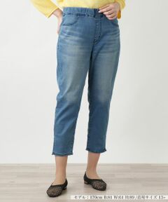 Leilian PLUS HOUSE / レリアンプラスハウス デニムパンツ | ジーンズ【L JEANS】