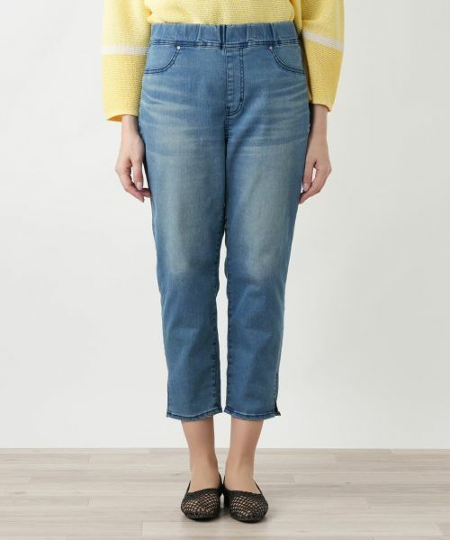 Leilian PLUS HOUSE / レリアンプラスハウス デニムパンツ | ジーンズ【L JEANS】 | 詳細4