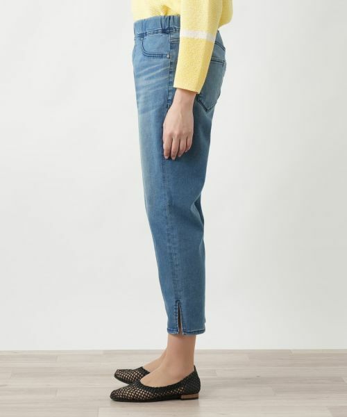 Leilian PLUS HOUSE / レリアンプラスハウス デニムパンツ | ジーンズ【L JEANS】 | 詳細5