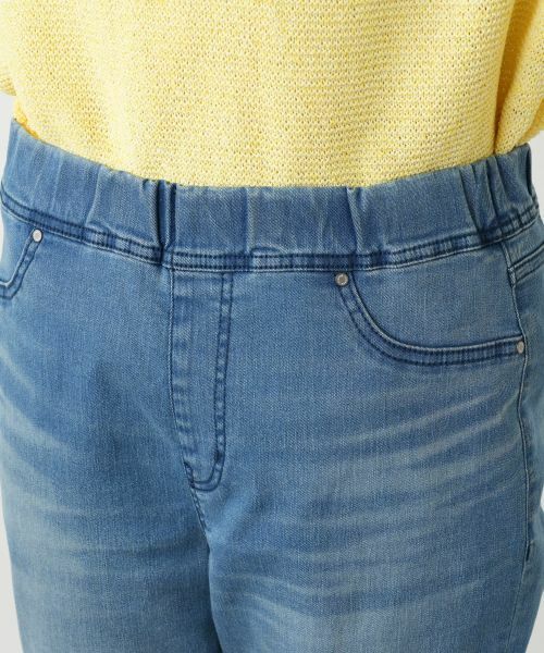 Leilian PLUS HOUSE / レリアンプラスハウス デニムパンツ | ジーンズ【L JEANS】 | 詳細7