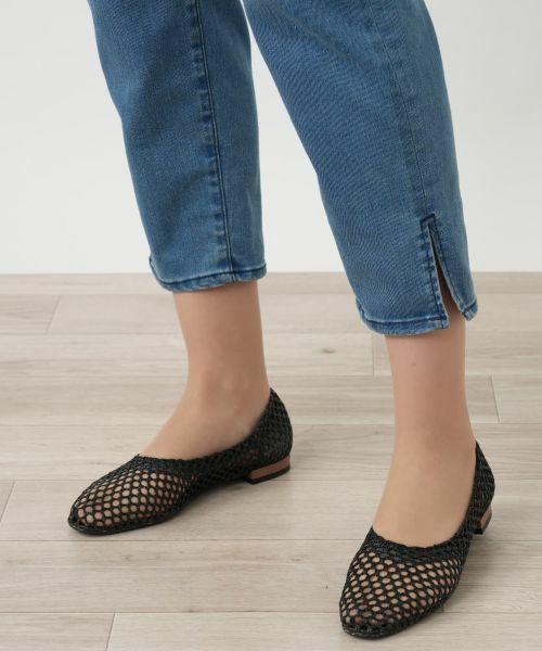 Leilian PLUS HOUSE / レリアンプラスハウス デニムパンツ | ジーンズ【L JEANS】 | 詳細9