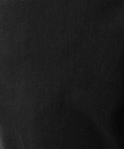 Leilian PLUS HOUSE / レリアンプラスハウス デニムパンツ | 【店舗人気】ブラックデニムパンツ【L JEANS】 | 詳細12