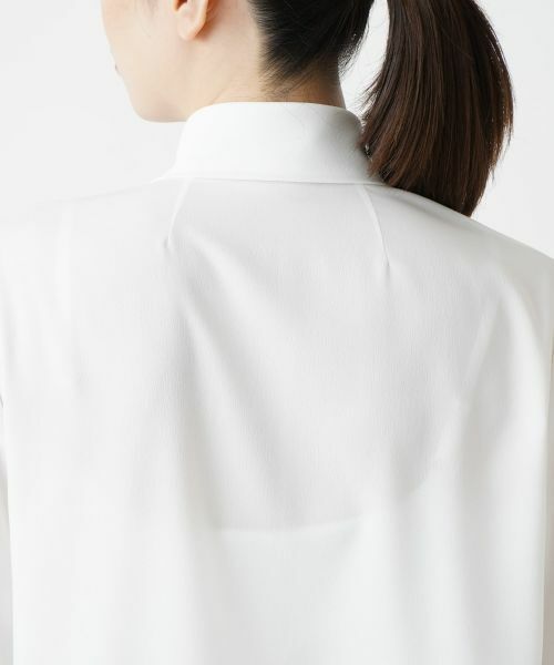 Leilian PLUS HOUSE / レリアンプラスハウス シャツ・ブラウス | 【店舗人気】ボウタイブラウス【セレモニー】 | 詳細7