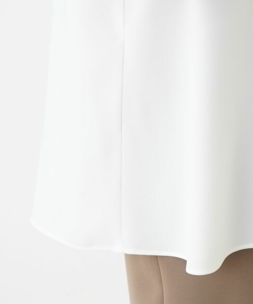 Leilian PLUS HOUSE / レリアンプラスハウス シャツ・ブラウス | 【店舗人気】ミニスタンドカラーフリルブラウス【セレモニー】 | 詳細11