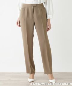 Leilian PLUS HOUSE / レリアンプラスハウス その他パンツ | 【店舗人気】センタープレスパンツ