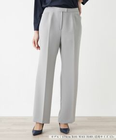 Leilian PLUS HOUSE / レリアンプラスハウス その他パンツ | 【店舗人気】センタープレスパンツ