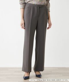 Leilian PLUS HOUSE / レリアンプラスハウス その他パンツ | 【店舗人気】センタープレスパンツ