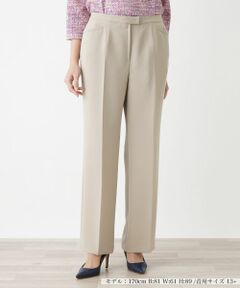 Leilian PLUS HOUSE / レリアンプラスハウス その他パンツ | 【店舗人気】センタープレスパンツ
