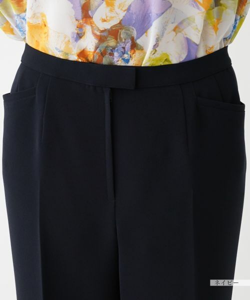 Leilian PLUS HOUSE / レリアンプラスハウス その他パンツ | 【店舗人気】センタープレスパンツ | 詳細23