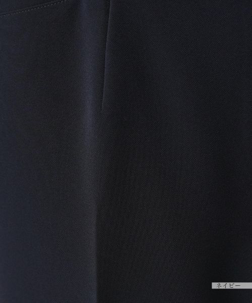 Leilian PLUS HOUSE / レリアンプラスハウス その他パンツ | 【店舗人気】センタープレスパンツ | 詳細25