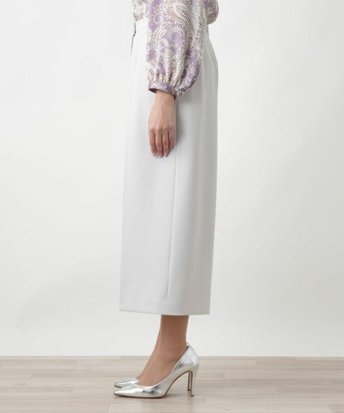 Leilian PLUS HOUSE / レリアンプラスハウス その他パンツ | 【店舗人気】ストレッチワイドパンツ | 詳細17