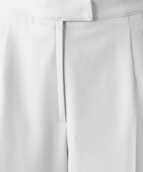 Leilian PLUS HOUSE / レリアンプラスハウス その他パンツ | 【店舗人気】ストレッチワイドパンツ | 詳細22