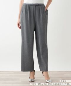 Leilian PLUS HOUSE / レリアンプラスハウス その他パンツ | ウエストゴムパンツ