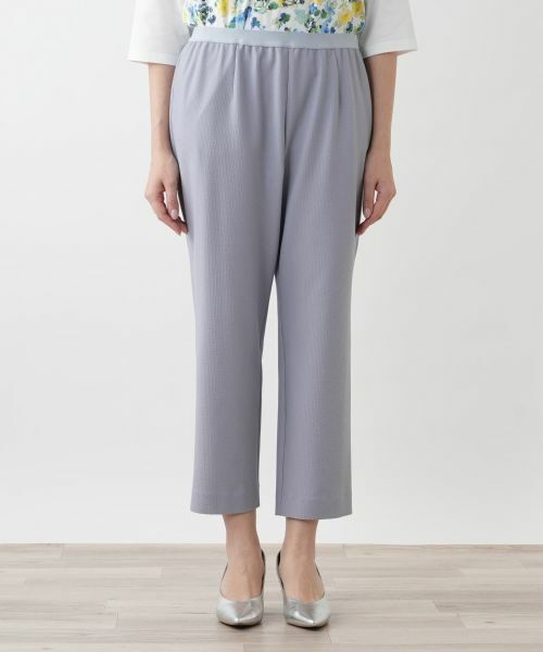 Leilian PLUS HOUSE / レリアンプラスハウス その他パンツ | 【店舗人気】クロップドパンツ | 詳細10