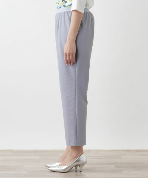 Leilian PLUS HOUSE / レリアンプラスハウス その他パンツ | 【店舗人気】クロップドパンツ | 詳細11